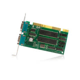 StarTech.com 2 Port ISA RS232 Serial Adapter Card with 16550 UART