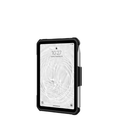 Urban Armor Gear 124014B14040 tablet case 21.1 cm (8.3") Cover Black
