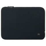 Mobilis 049014 laptop case 40.6 cm (16") Sleeve case Black