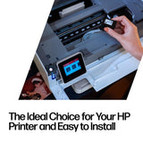 HP CN637EE/300 Printhead cartridge multi pack black + color, 2x200 pages ISO/IEC 24711 200pg + 160 pg Pack=2 for HP DeskJet D 2500/OfficeJet J 4500