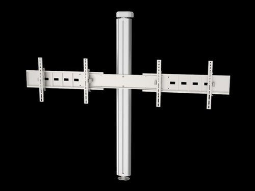 Multibrackets M Public Display Wall 145 Dual Silver