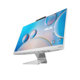 ASUS A3402WBAK-WA386W Intel® Core™ i5 i5-1235U 60.5 cm (23.8") 1920 x 1080 pixels All-in-One PC 8 GB DDR4-SDRAM 1 TB SSD Windows 11 Home Wi-Fi 6 (802.11ax) White