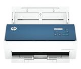 HP ScanJet Enterprise Flow 9000 s1 ADF + Sheet-fed scanner 600 x 600 DPI A3 Blue, White