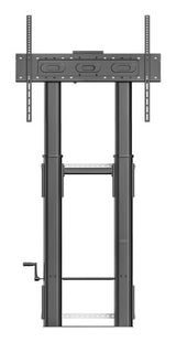 Vision 1195054500008 2.54 m (100") Floor Black