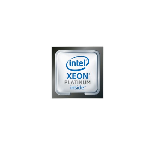 HPE Xeon Intel -Platinum 8160 processor 2.10 GHz 33 MB L3