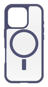 OtterBox React Series for MagSafe for Apple iPhone 16 Pro, Space Cadet