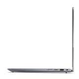 Lenovo ThinkBook 14 2-in-1 G5 IAU Intel Core Ultra 7 255U Hybrid (2-in-1) 35.6 cm (14") Touchscreen WUXGA 16 GB DDR5-SDRAM 512 GB SSD Wi-Fi 6E (802.11ax) Windows 11 Pro UK English Grey