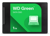 Western Digital Green WD ™ SATA SSD 2,5"/7 mm POWERED BY SANDISK 500 GB
