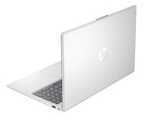 HP 15-fd0030na Intel® Core™ i5 i5-1334U Laptop 39.6 cm (15.6") Full HD 8 GB DDR4-SDRAM 512 GB SSD Wi-Fi 6 (802.11ax) Windows 11 Home Silver
