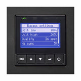 Eaton 9PX2200IRT2UBS uninterruptible power supply (UPS) Double-conversion (Online) 2.2 kVA 2200 W 10 AC outlet(s)
