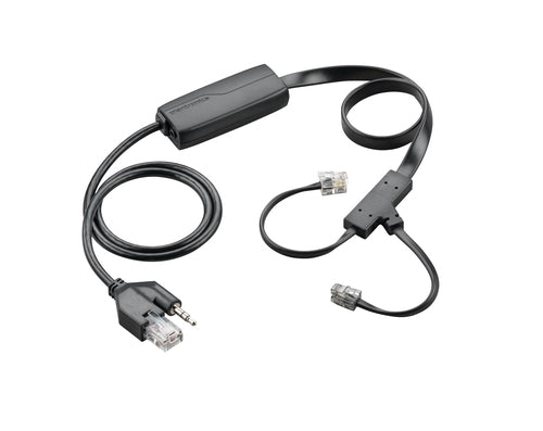 HP Poly APC-43 Electronic Hookswitch TAA