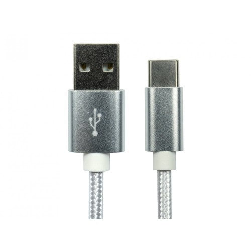 Cables Direct NLMOB-941BDWT-2 USB cable USB 2.0 2 m USB A USB C White