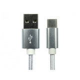 Cables Direct NLMOB-941BDWT-2 USB cable USB 2.0 2 m USB A USB C White