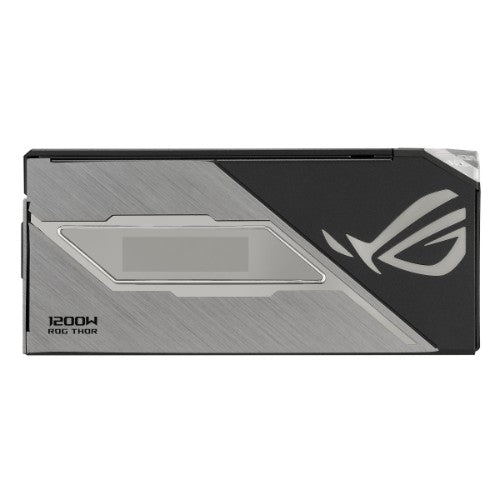 ASUS ROG -THOR-1200P3-GAMING power supply unit 1200 W 20+4 pin ATX ATX Black