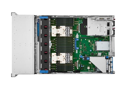 HPE ProLiant Compute DL380 Gen12 6505P 1P 2x32GB-R 8SFF MR408i-o 2x480GB SSD 2x1000W PS EU Server