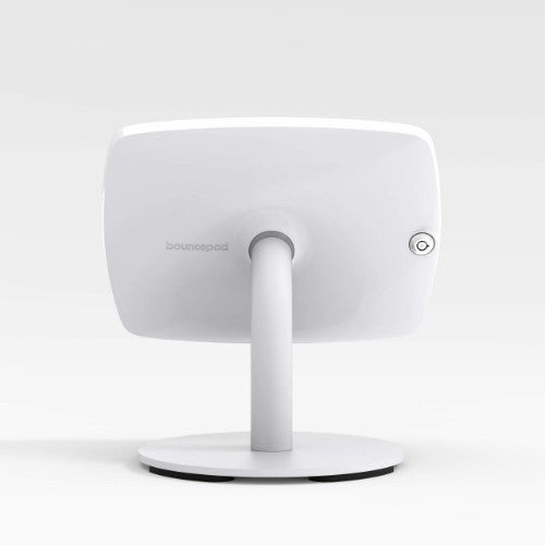 Bouncepad Counter 60 | Apple iPad Pro 1st Gen 9.7 (2016) | Black | Exposed Front Camera and Home Button |