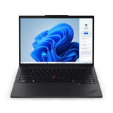 Lenovo ThinkPad T14 Gen 5 (Intel) Intel Core Ultra 7 165U Laptop 35.6 cm (14") Touchscreen WUXGA 16 GB DDR5-SDRAM 512 GB SSD Wi-Fi 6E (802.11ax) Windows 11 Pro English Black