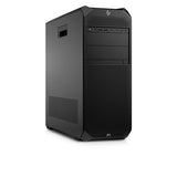 HP Z6 G5 Intel Xeon W w5-3423 32 GB DDR5-SDRAM 1 TB SSD Windows 11 Pro Tower Workstation AI Workstation Black