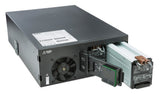 APC Smart-UPS On-Line SRT6KRMXLI - 6kW/VA, 6x C13 + 4x C19 + hardwire 1 phase output, rack mountable, Embedded NMC