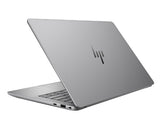 HP ZBook Ultra G1a Copilot+ PC AMD Ryzen AI Max PRO 390 Mobile workstation 35.6 cm (14") WUXGA 32 GB LPDDR5x-SDRAM 1 TB SSD Wi-Fi 7 (802.11be) Windows 11 Pro AI Workstation, AI PC Silver