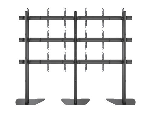 Multibrackets M Pro Series - Video Wall Stand MBF3x3U