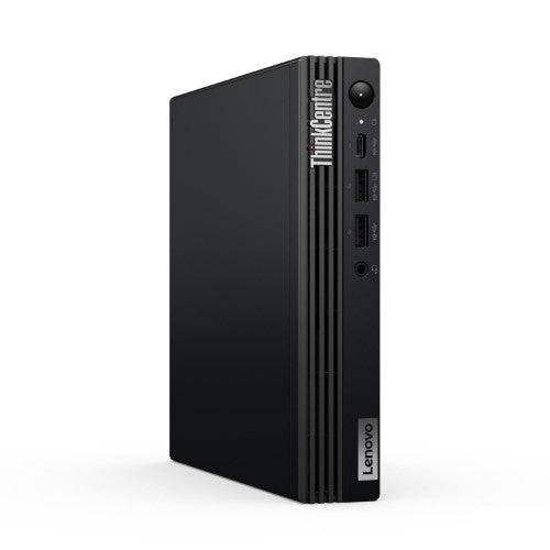 Lenovo ThinkCentre M75q Gen 5 AMD Ryzen™ 5 8500G 16 GB DDR5-SDRAM 512 GB SSD Windows 11 Pro Mini PC Black