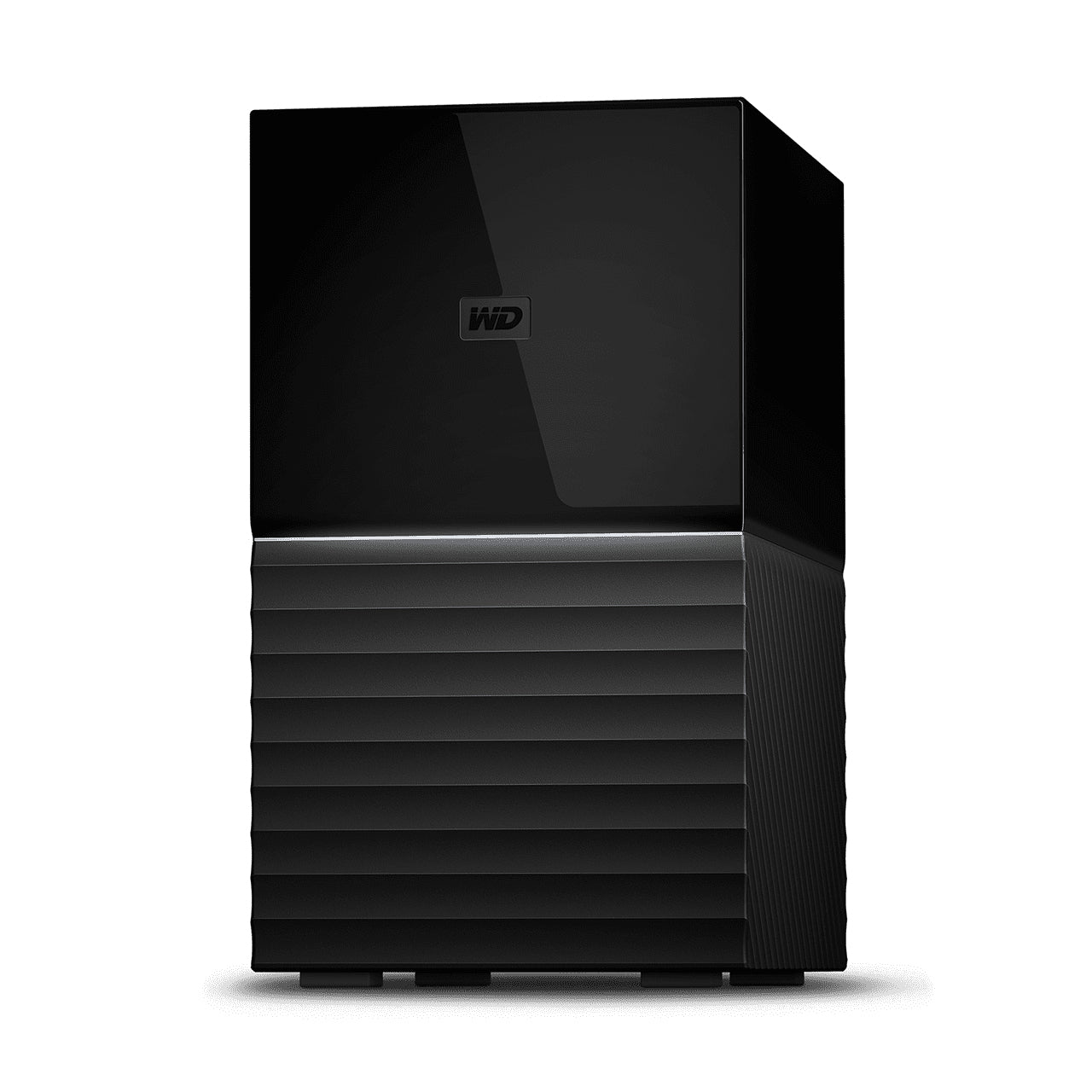 Western Digital My Book Duo external hard drive 28 TB Black  - Data Storage - Western Digital