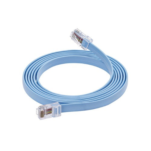 StarTech.com 6 ft Cisco Console Rollover Cable - RJ45 M/M