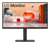 LG LG 27BA650-B - LED monitor - 27" - 1920 x 1080 Full HD (1080p) @ 100 Hz - IPS - 250 cd/m? - 1300:1 - 5 ms - HDMI, DisplayPort, USB-C - speakers - black