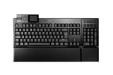 be quiet! Dark Mount Silent Linear UK ISO keyboard Gaming USB QWERTY UK English Black