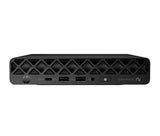 HP EliteDesk 8 G1a Next Gen AI PC Wolf Pro Security Edition Copilot+ PC AMD Ryzen™ AI 5 340 32 GB DDR5-SDRAM 1 TB SSD Windows 11 Pro Mini PC Black
