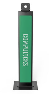 Compulocks VESA Brandable Floor Stand Black