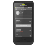 Honeywell CT40 XP handheld mobile computer 12.7 cm (5") 1920 x 1080 pixels 289 g Black