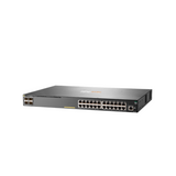 HPE Aruba Networking 2930F 24G PoE+ 4SFP+ Switch