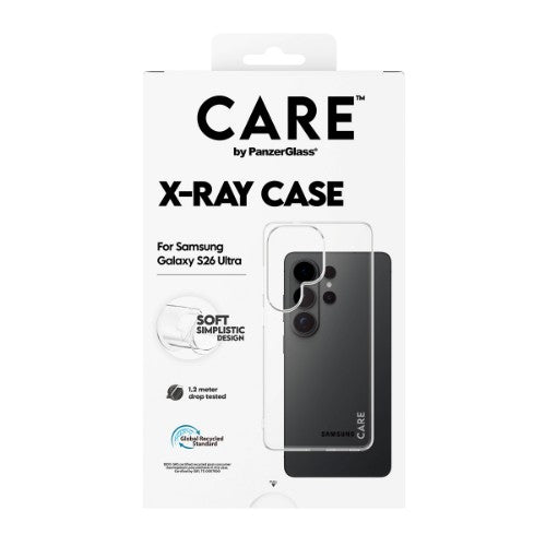 PanzerGlass CARE™ by ® X-Ray Case Samsung Galaxy S26 Ultra