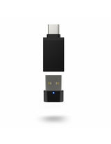 Urban Factory MOVEE MAX: BLUETOOTH 5.2 HEASDET WITH ANC / ENC AND CHARGING STAND