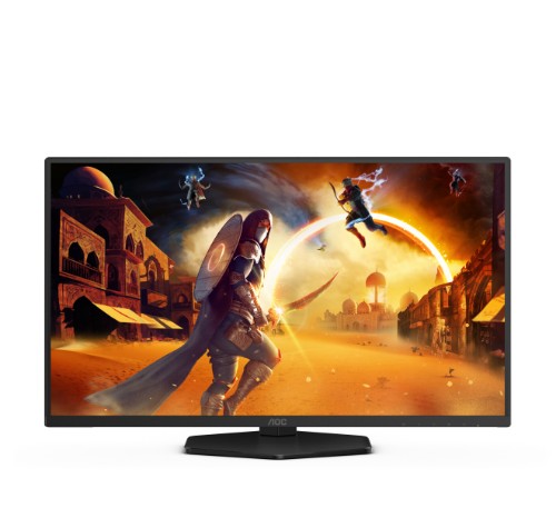 AOC G4 25G4SXU computer monitor 62.2 cm (24.5") 1920 x 1080 pixels Full HD LED Black, Grey