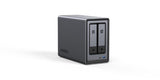 Ugreen NETWORK ATTACHED DXP2800 DISKLESS UK NAS Desktop Intel® N N100 8 GB DDR5 0 TB UGOS Pro