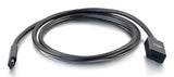 C2G 28656 USB cable USB 3.2 Gen 1 (3.1 Gen 1) 0.91 m USB C Black