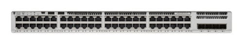 Cisco C9200L-48PXG-4X-E network switch Managed L2/L3 Gigabit Ethernet (10/100/1000) Power over Ethernet (PoE) Grey