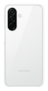 Samsung EF-QA266 mobile phone case 17 cm (6.7") Cover Transparent