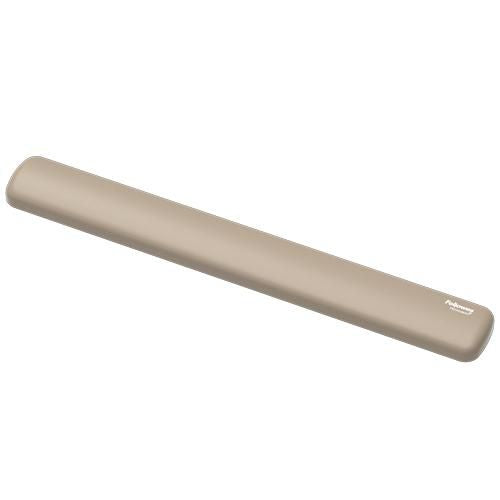 Fellowes Keyboard Wrist Rest Breyta Keyboard Wrist Support with Antibacterial Protection Ergonomic Wrist Support Sand