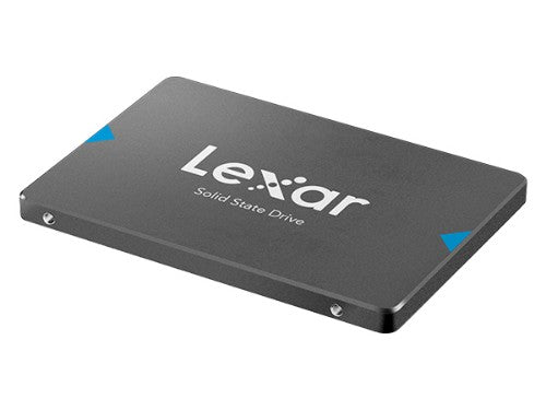 Lexar NQ100 2.5" 480 GB Serial ATA III