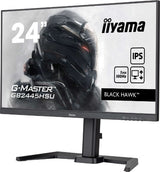 iiyama G-MASTER GB2445HSU-B2 computer monitor 60.5 cm (23.8") 1920 x 1080 pixels Full HD LED Black