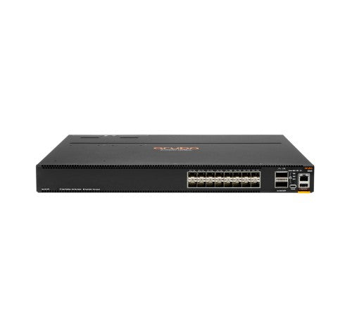 HPE Aruba 8360-16Y2C Managed L3 1U Black