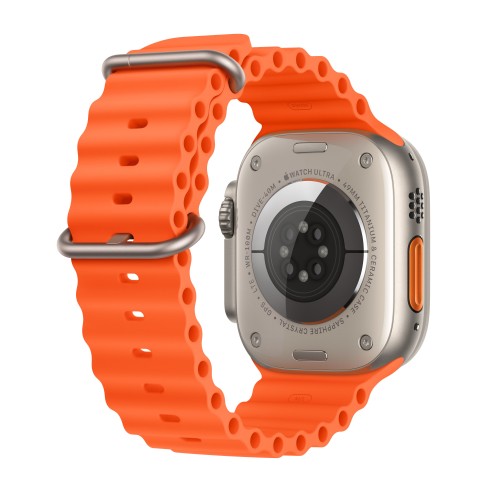 Apple Watch Ultra 2 (Demo) OLED 49 mm Digital 410 x 502 pixels Touchscreen 4G Titanium GPS (satellite)