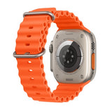 Apple Watch Ultra 2 (Demo) OLED 49 mm Digital 410 x 502 pixels Touchscreen 4G Titanium GPS (satellite)