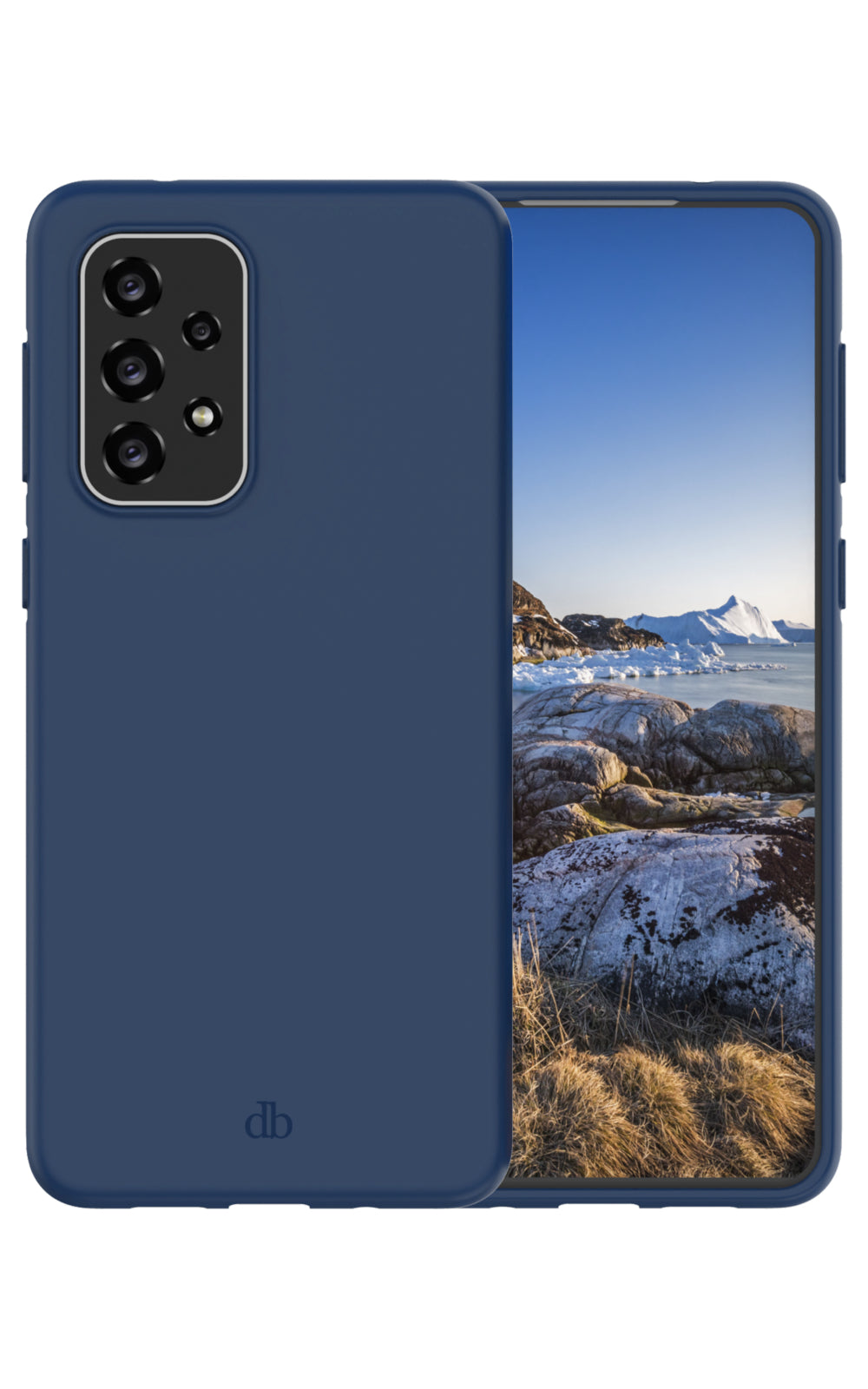 Greenland - Galaxy A33 5G - Pacific Blue