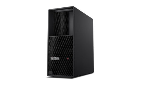 Lenovo ThinkStation P3 Tower Gen 2 Intel Core Ultra 7 265K 64 GB DDR5-SDRAM 1 TB SSD NVIDIA RTX A1000 Windows 11 Pro Workstation Black