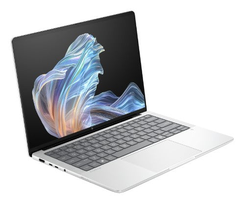 HP EliteBook X G1a Next Gen AI PC Copilot+ PC AMD Ryzen AI 9 HX 375 Laptop 35.6 cm (14") Touchscreen 2.8K 64 GB LPDDR5x-SDRAM 1 TB SSD Wi-Fi 7 (802.11be) Windows 11 Pro Silver